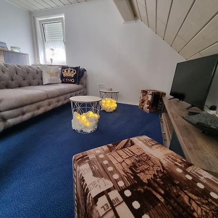 Ferienwohnung Familie Kleinbauer Wirsberg Exteriör bild
