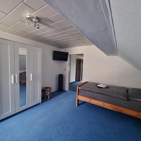 Ferienwohnung Familie Kleinbauer Wirsberg Exteriör bild