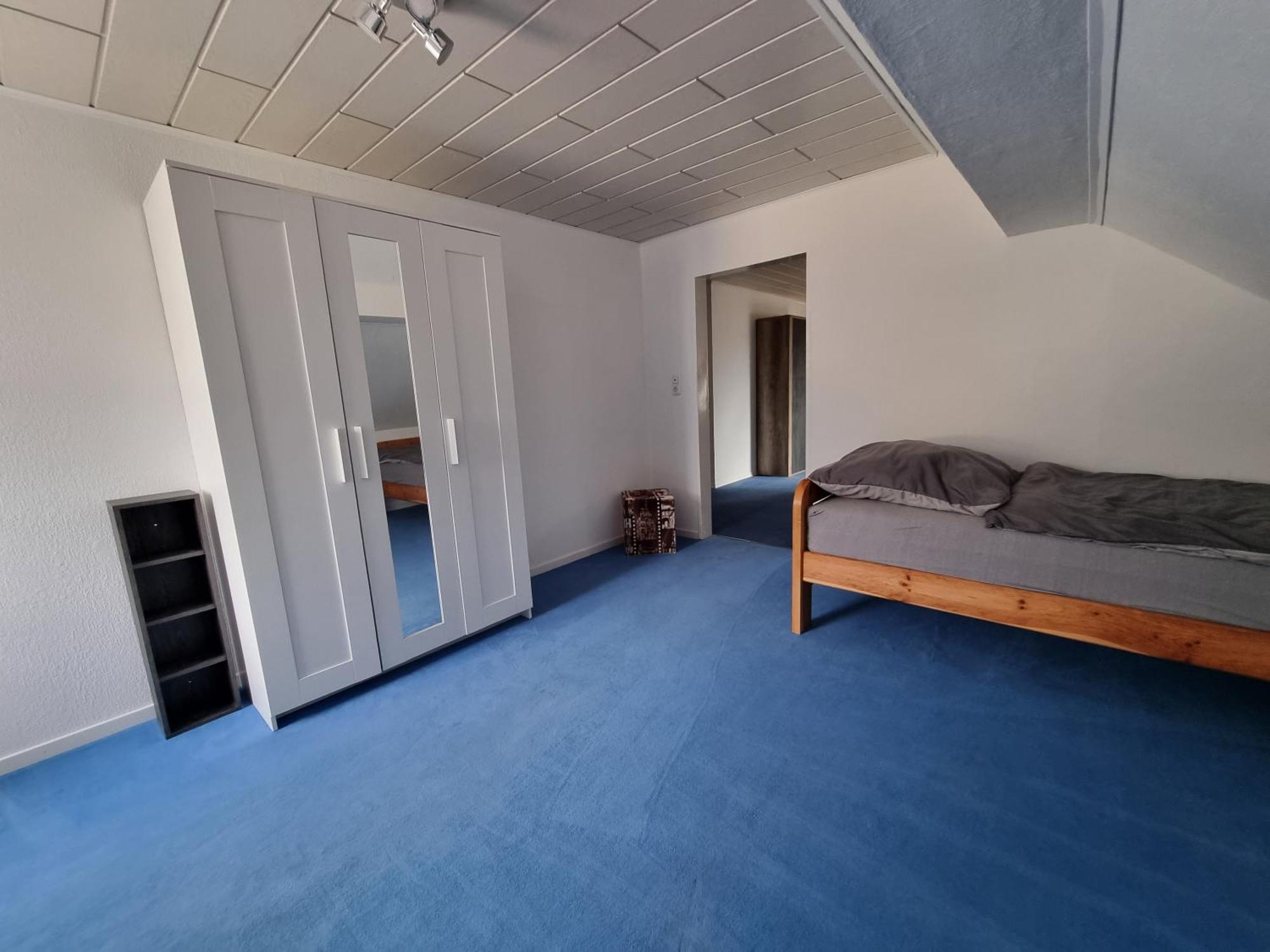 Ferienwohnung Familie Kleinbauer Wirsberg Exteriör bild