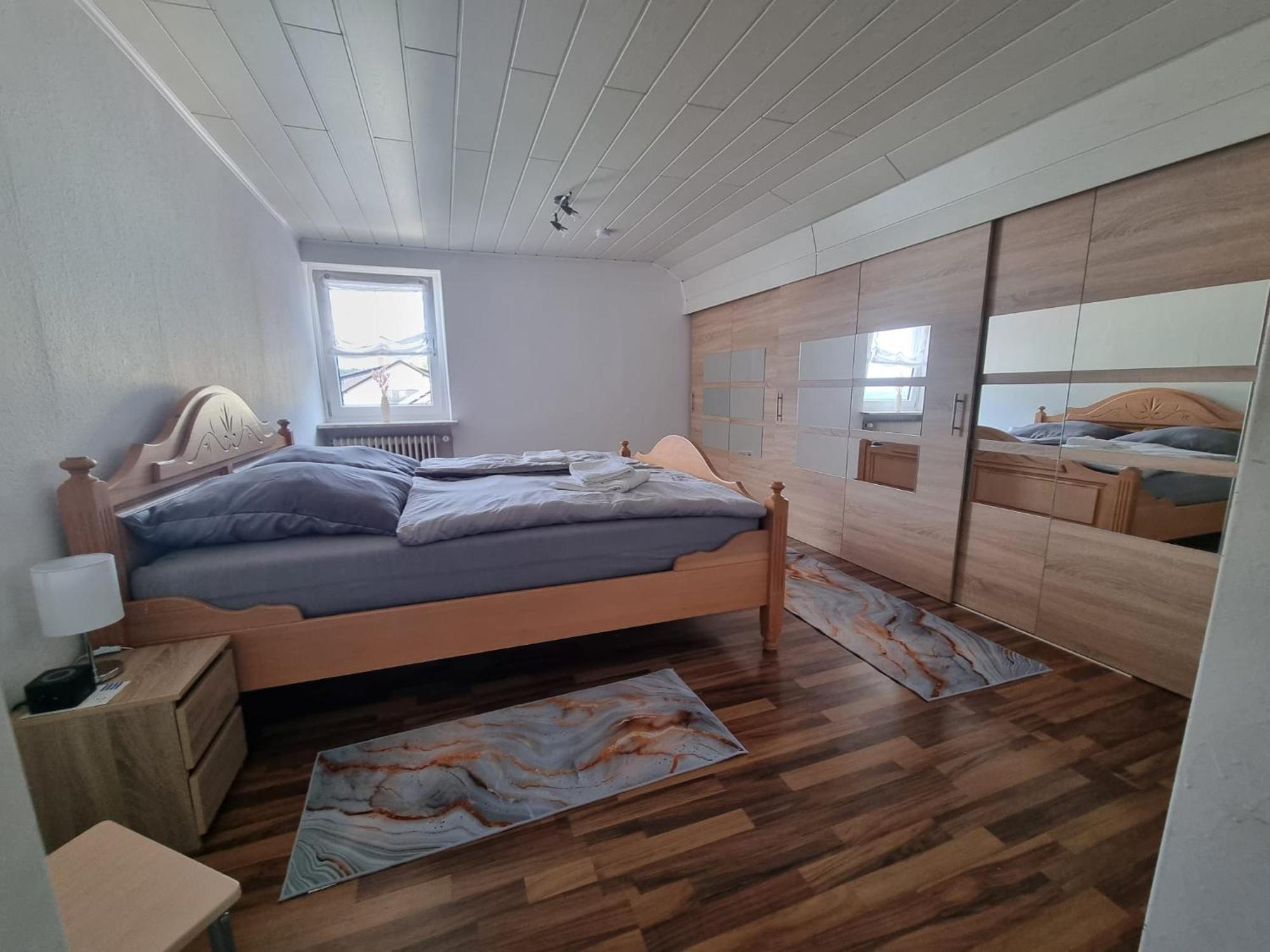 Ferienwohnung Familie Kleinbauer Wirsberg Exteriör bild