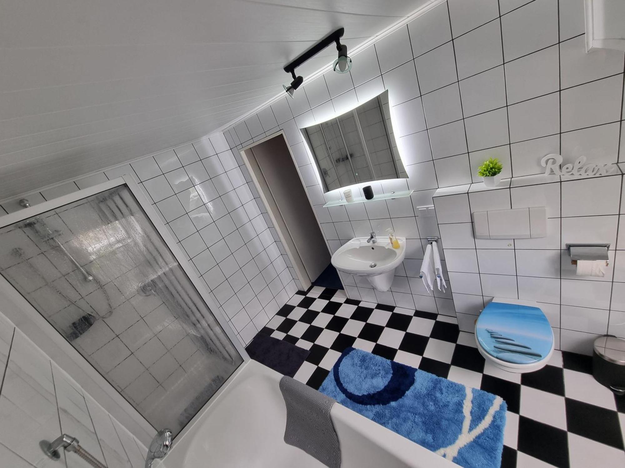 Ferienwohnung Familie Kleinbauer Wirsberg Exteriör bild