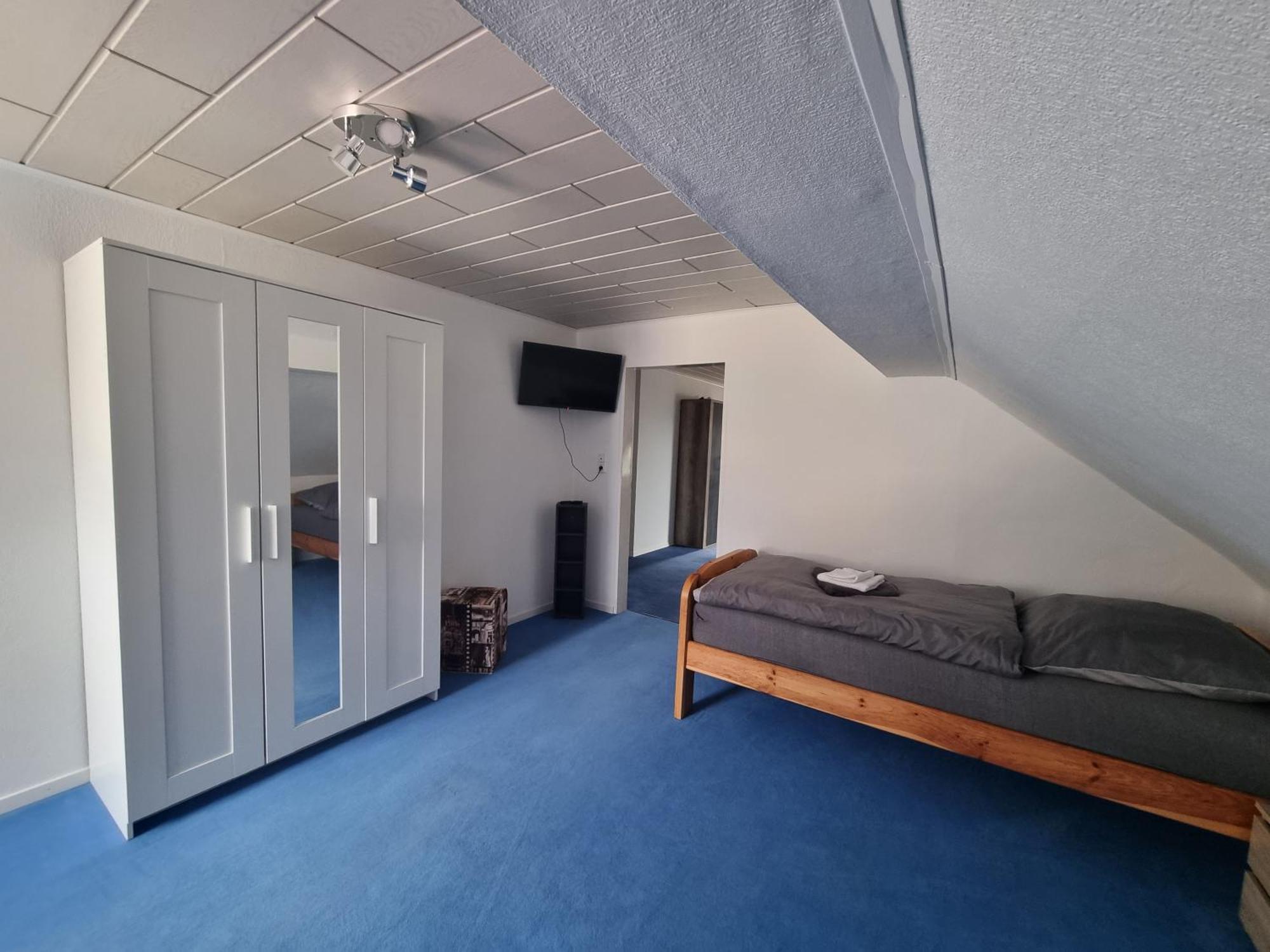 Ferienwohnung Familie Kleinbauer Wirsberg Exteriör bild