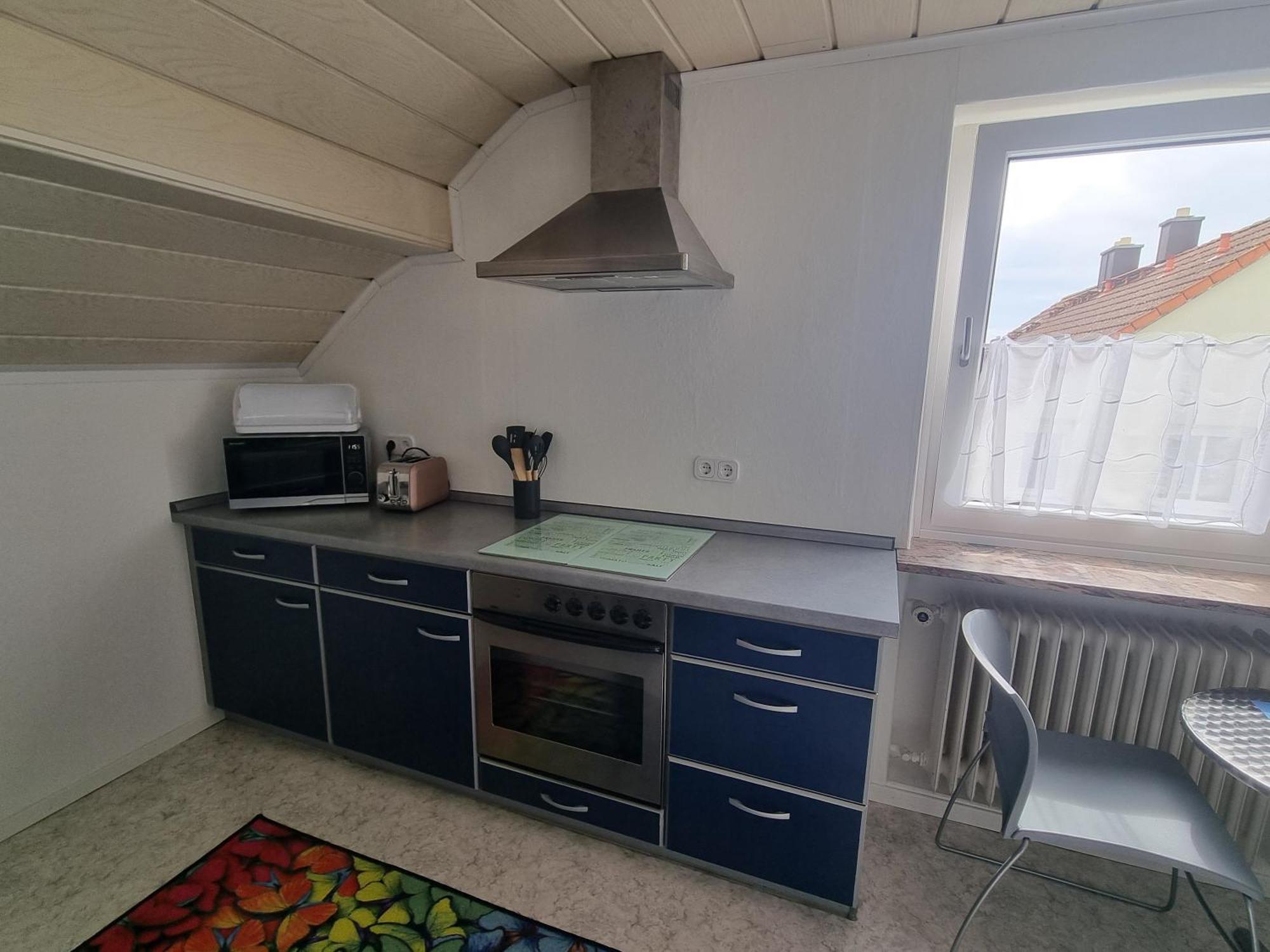 Ferienwohnung Familie Kleinbauer Wirsberg Exteriör bild